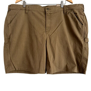 Carhartt Women's Size 24 Original Fit‎ Crawford Short 9 Inch Inseam NWT